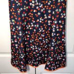 Callaway  Opti Dri Sleeveless Golf Dress in Floral Blue Indigo Size M Photo 4