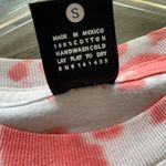 Daydreamer Day by  tie dye oversized unisex t-shirt short sleeves NWOT size Small Photo 3