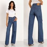 Levi's  Premium Big E Ribcage Straight Joli Thorax Droit Jeans 30x30 Photo 1