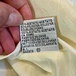 Albert Nipon Evening Cream Beaded Women’s Blazer Size 4 Photo 12