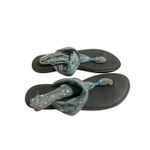 Sanuk ✨ Yoga Sling Ella Prints Sz 11 Sandals - Women's✨ Photo 3