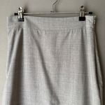Paul Smith sz M gray pencil midi skirt Size M Photo 1