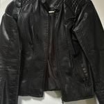 Charlotte Russe Leather Jacket Photo 0