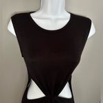 Antistar Women's Black Jumpsuit (212) Photo 3