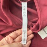 Lululemon Women’s 8 Align Long Sleeve Mulled Wine Buttery Soft Minimalist New Photo 4