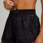 Lululemon Track That High-Rise Short 3” Lined Photo 0