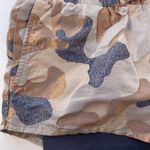 Koral Activewear women’s Sand damask running athletic gym shorts size S small Photo 4