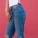 Forever 21 Boyfriend Jeans Size 25 Photo 0