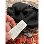 Boden Floral Tiered Skirt Black Pink Boho Print Lined Size 4 UK 8 Photo 3