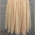 Deb store DEB Strapless Lace & Mesh Mini Sundress Navy/ Oatmeal-9 Photo 2