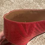 Calvin Klein Red Heels Photo 5