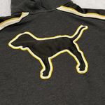 Victoria's Secret ★ Victoria’s Secret PINK Sherpa Dog Logo Big Print Hoodie ★ Photo 3