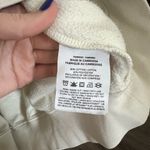 Nike Fleece Crewneck in Coconut Milk Photo 3