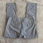 The Limited  Women's Stripe Cotton Capri Pants / *flaw - see description* Photo 2