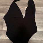 Reformation  Elegant Black Top Photo 0