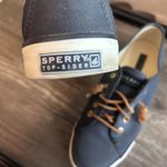 Sperry  Top-Sider Shoes Womens Size 8.5‎ Canvas Lace Up Boat Casual STS90550 Photo 4