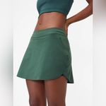 Outdoor Voices Mini Skirt in Coral Photo 2