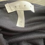 Leith  Classic Black Long Sleeve Dress Photo 4