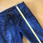 joe's jeans 🌺 Joe’s Jeans, Genevieve Cuffed Capri, Blue, Size 25 Photo 7