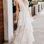 VICI Multi-way polka dot dress Photo 0