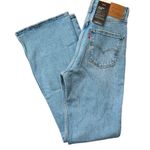 Levi's Levi’s 70’s high rise flare jeans 26 NEW Photo 3