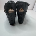 Born Shoes Born Wedge Platform Sandals Size 9 /40.5 Photo 3