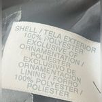 Worthington fully lined 2-piece dark blue and white pinstripe pantsuit, size 10 Photo 6