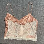 Victoria's Secret Victoria’s Secret Modal Sexy Cami with Lace Photo 5