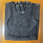 Free People  Sassy Soutache Beaded Dress Photo 5