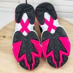 Adidas  Originals Falcon Running‎ Shoes Corduroy Leather Black Pink 8 Photo 7