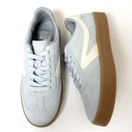 Dolce Vita Russo Platform Sneakers Blue White Tan Shoes Size 8 NEW Photo 4