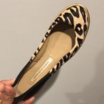 Diane Von Furstenberg  Leopard Print Flats Photo 4
