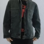 Dark Denim Jacket ₍ᐢ..ᐢ₎♡ Black Photo 0