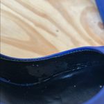 ALDO  |Blue Textured Heels Elegant Stiletto Design sz 6 Photo 6