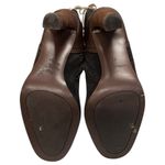 See By Chloe See By Cloe Boots Womens 37 7 Brown Suede Leather Knee High Tall Lara Designer Photo 8