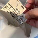 Pastel womens 80's drop waist taffeta big bow gathered geometric prom cocktail Blue Size undefined Photo 11