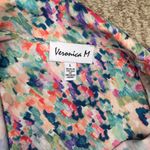 Veronica M Button Up Shirt Dress-Size Large. E77 Photo 11
