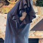 Tommy Hilfiger  Women’s Flutter Sleeves Scuba Dress 10 Photo 5