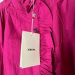Xirena Caspian Top in Deep Magenta NEW Pink Size XS Photo 4