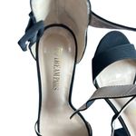 Dream Paris Dream Pairs Women’s Chunky High Heel Platform Pump Sandals in Black Size 7.5 Photo 6