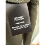 Torrid Button Front Maxi Dress With Corset Back Size 4 4X Olive Photo 4