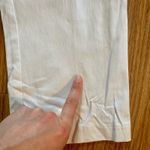 Soho Apparel Soho White Straight Leg Casual Pants Womens Petite 10 Photo 13