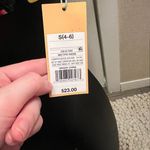 A New Day Black Puff 3/4 Sleeve Dress from Photo 2