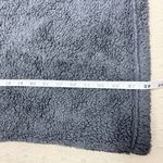 Patagonia Los Gatos High Pile Sherpa Fleece 1/4 Zip Jacket Gray Size XL Photo 8