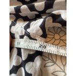 Saks 5th Avenue Saks Fifth Avenue Button Down Top Clover Print Long Sleeve Size 10 Photo 4