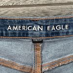 American Eagle Outfitters Mom Jean Shorts Photo 2