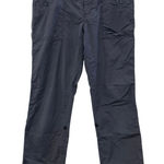 Marmot  Charcoal Grey Convertible Hiking Pants size 8 outdoors Gorpcore rain resi Photo 0