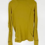 Lululemon Runderful Long Sleeve Tee Athletic in Grape Leaf Size 8 Photo 8