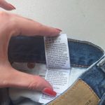 American Eagle Light Wash Mom Jean Size 00 Regular Blue Photo 4