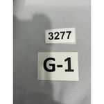 Studio Works Womans Woman 2X Black White Geometric Zip Up Lined Jacket Photo 8